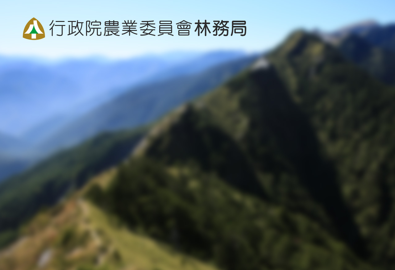 區域步道-北得拉曼巨木步道